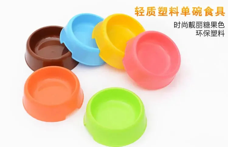 Dog Bowl Dog Feeding Food Bowls Puppy Slow Eat Pet Bowl Feeder Dishes