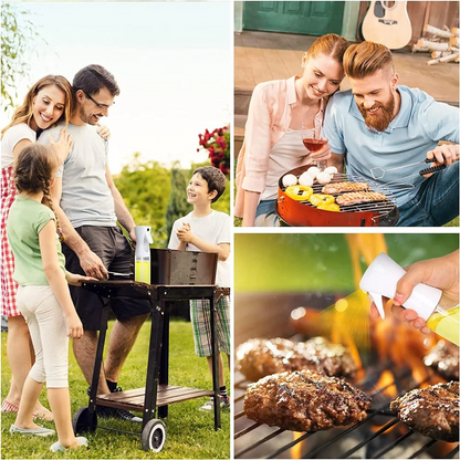 Spray Bottle,Olive Oil Sprayer for Cooking,Oil Spray Bottle Mister for Air Fryer,Canola Spritzer Bottles for BBQ,Salad,Vinegar