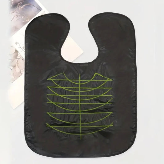 Professional Barber Waterproof Haircut Cape for Hair Stylists - Shampoo and Salon Hairdressing Cape for Barber Tools
