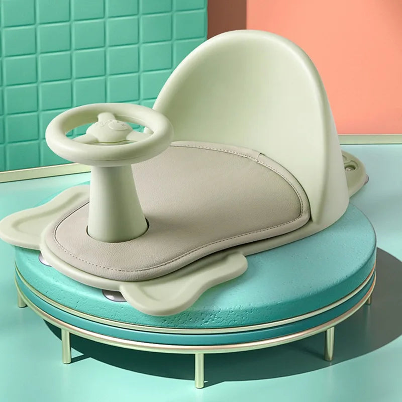 Baby Shower Can Be Seated Lying Down Supported Non Slip Bathtub Universal Seat Bathroom Shower Accessories Supplies