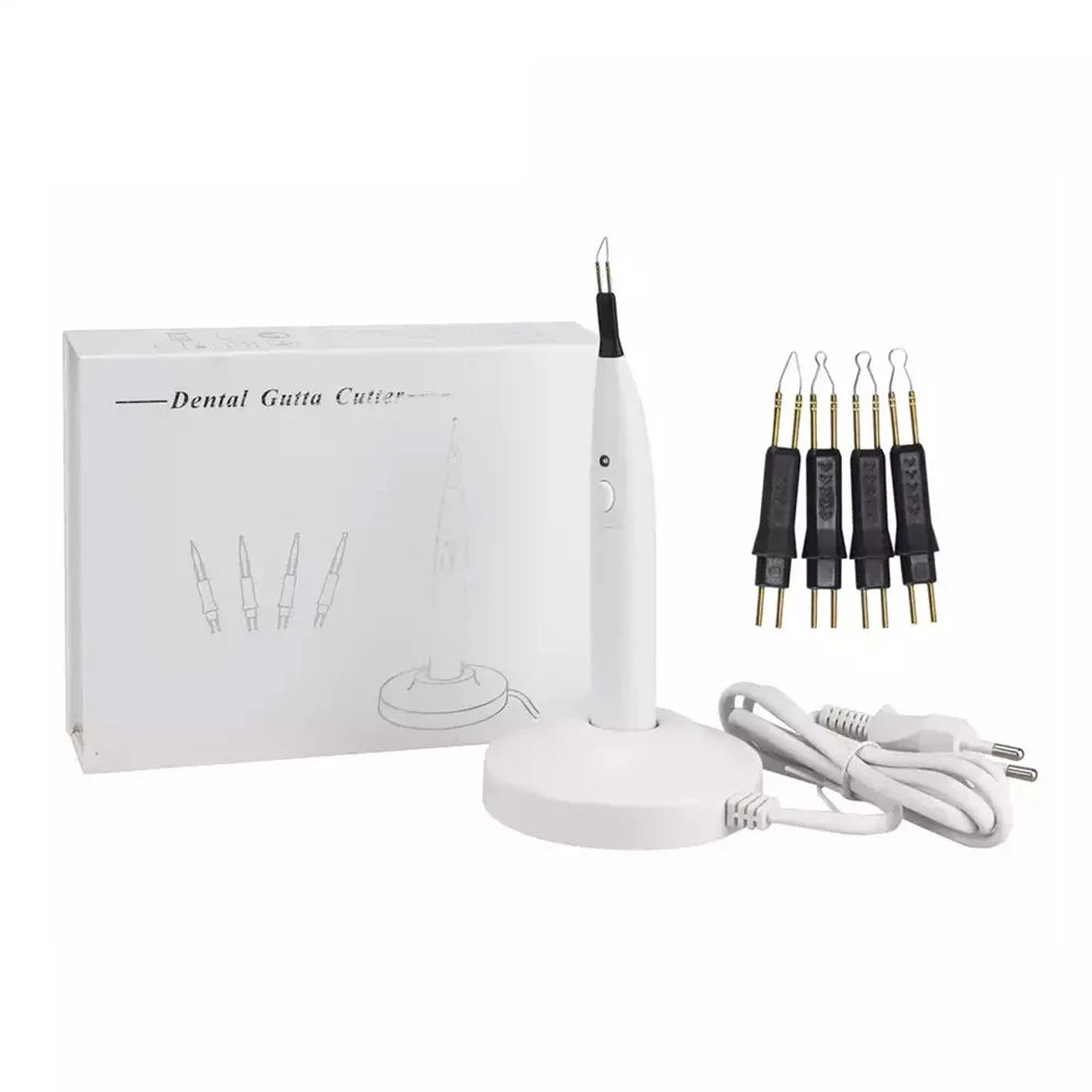 Drdent Endo Gutta Teeth Whitening Oral Hygiene Dental Equipment Tooth Gum Cutter LianCare Dental Cutta Percha 4 Tips Dental