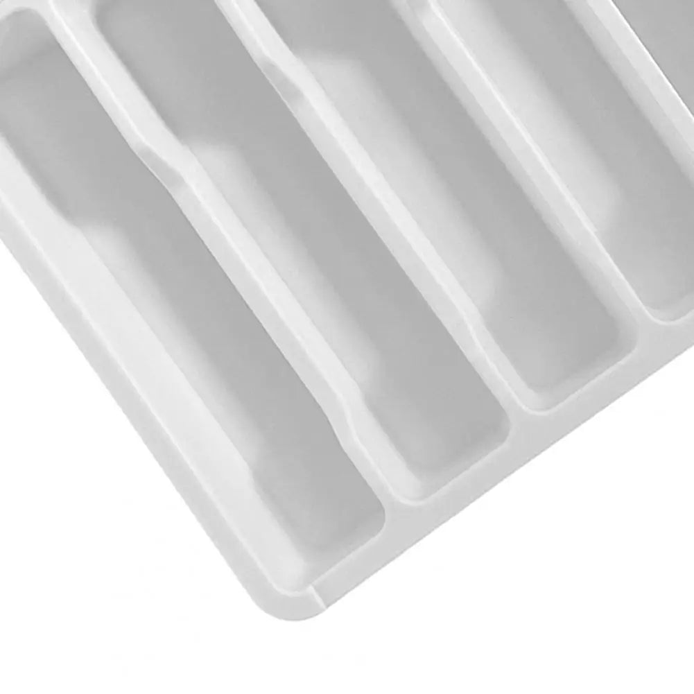 35*31cm Drawer Organizer Tray For Kitchen Drawer Expandable Cutlery Holder Adjustable Utensil Divider Spatula Gadgets Storage