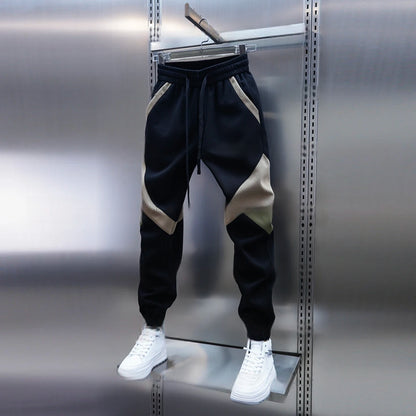Men's Sweatshirt Men's Cargo Pants Youngla Gym Man Y2k Clothes Tracksuit Mens Trousers Sport Big Size Clothing Sweatpants Baggy