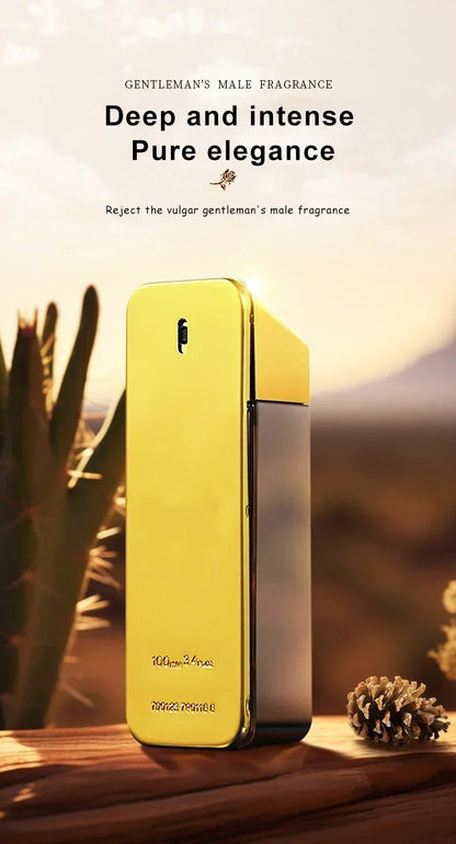 100ml Original Man's Perfume Fragrance Pheromone Spray Cologne Perfum Masculine Long-Lasting Body Perfumes