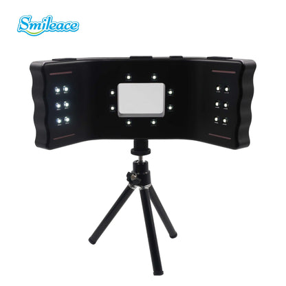 Dental Photography Oral Filling Lamp LED Photography Equipment Flashlight for Dentistry Orthodontic Treatment