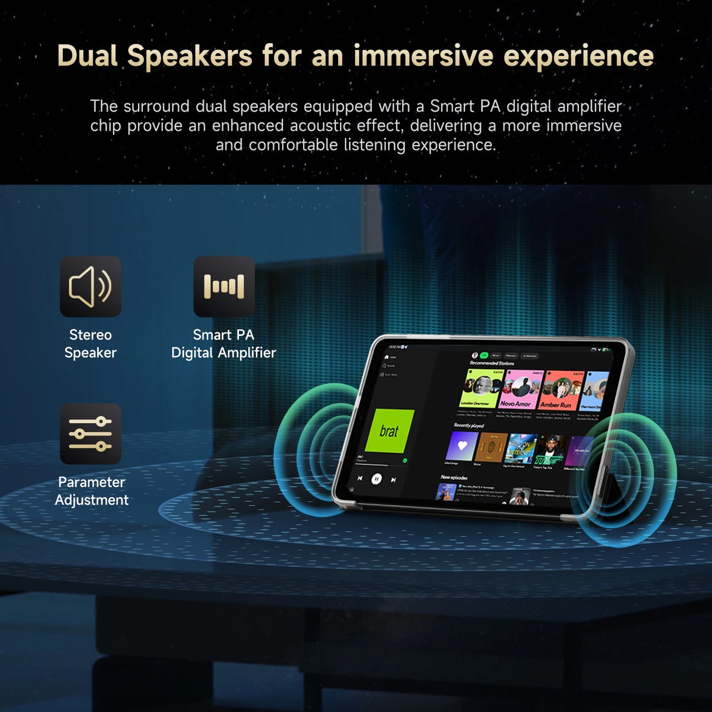 Alldocube iPlay60 Mini Turbo 8.4inch Snapdragon 6Gen 1 Tablet Android14 8GB+8GB virtual memory RAM+128GB ROM Widevine L1