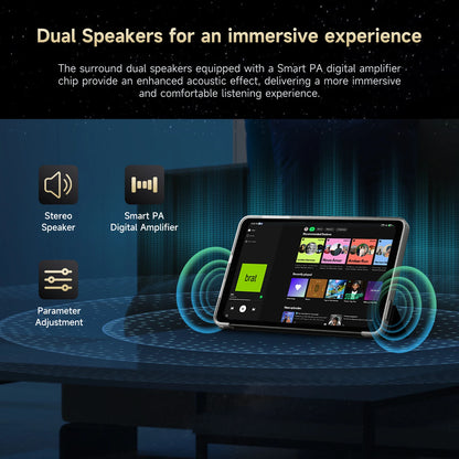 Alldocube iPlay60 Mini Turbo 8.4inch Snapdragon 6Gen 1 Tablet Android14 8GB+8GB virtual memory RAM+128GB ROM Widevine L1