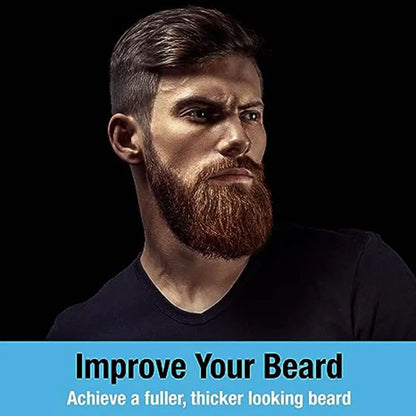 Micro Needling 540 Roller Derma Roller Dermaroller 0.2/0.25/0.3mm Titanium Hair Regrowth Beard Growth Anti-Hair Loss Treatment