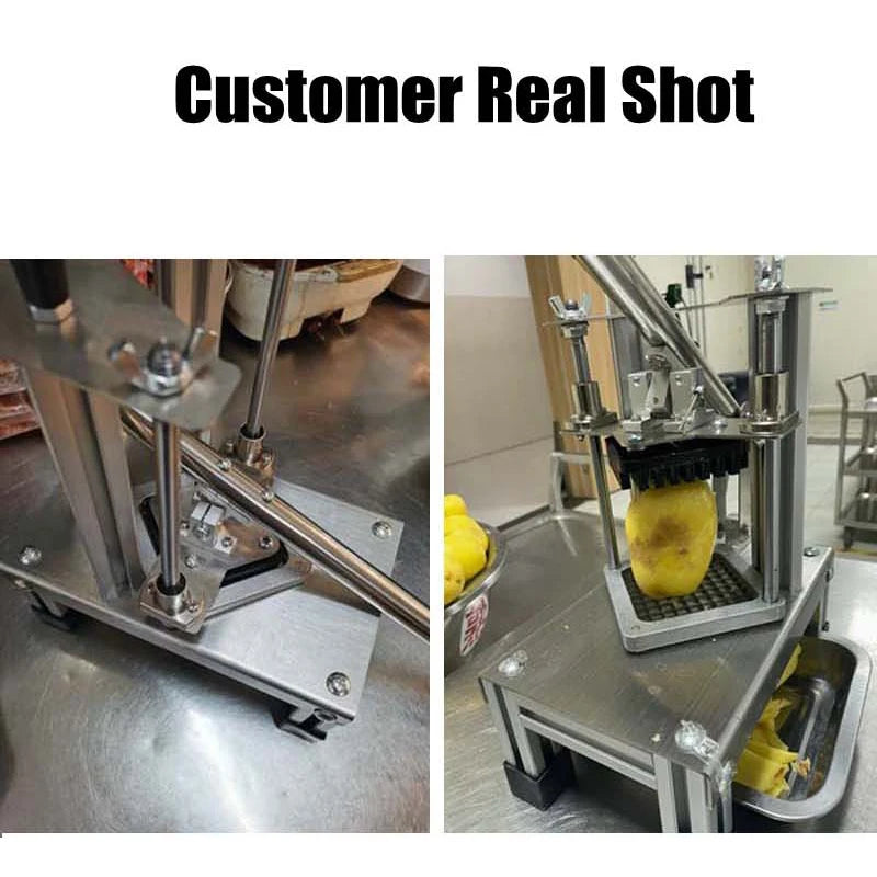 Commercial Vegetable Cutter Machine Onions Leeks Food Chopping Dicing Machine Potatoes Carrots Slicer Electric