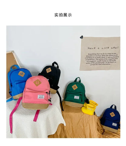 Children School Bags Girls boys Primary school backpack Orthopedic Backpack schoolbag kids book bag Mochila Infantil