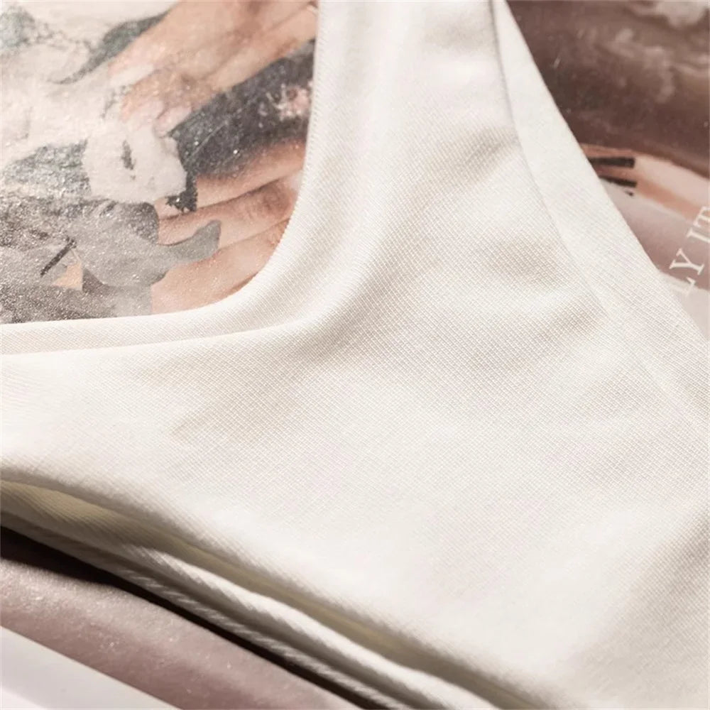 High Cut Thong Cotton Sexy Ladies Panties V-Waist High Elasticity G-String Breathable Underwear Female Intimates