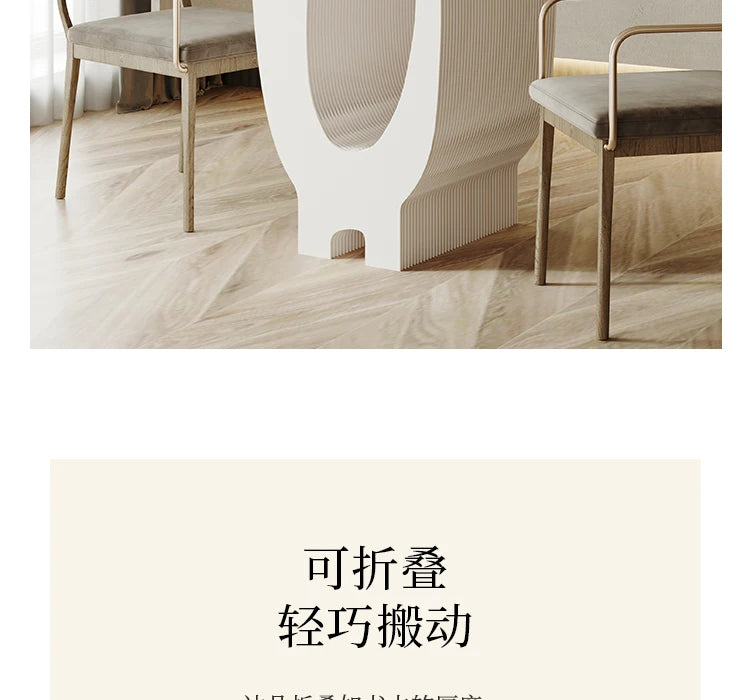 Folding paper table bedside table shelf living room bedroom simple folding storage sofa side cabinet coffee table 롤테이블 이동식테이블