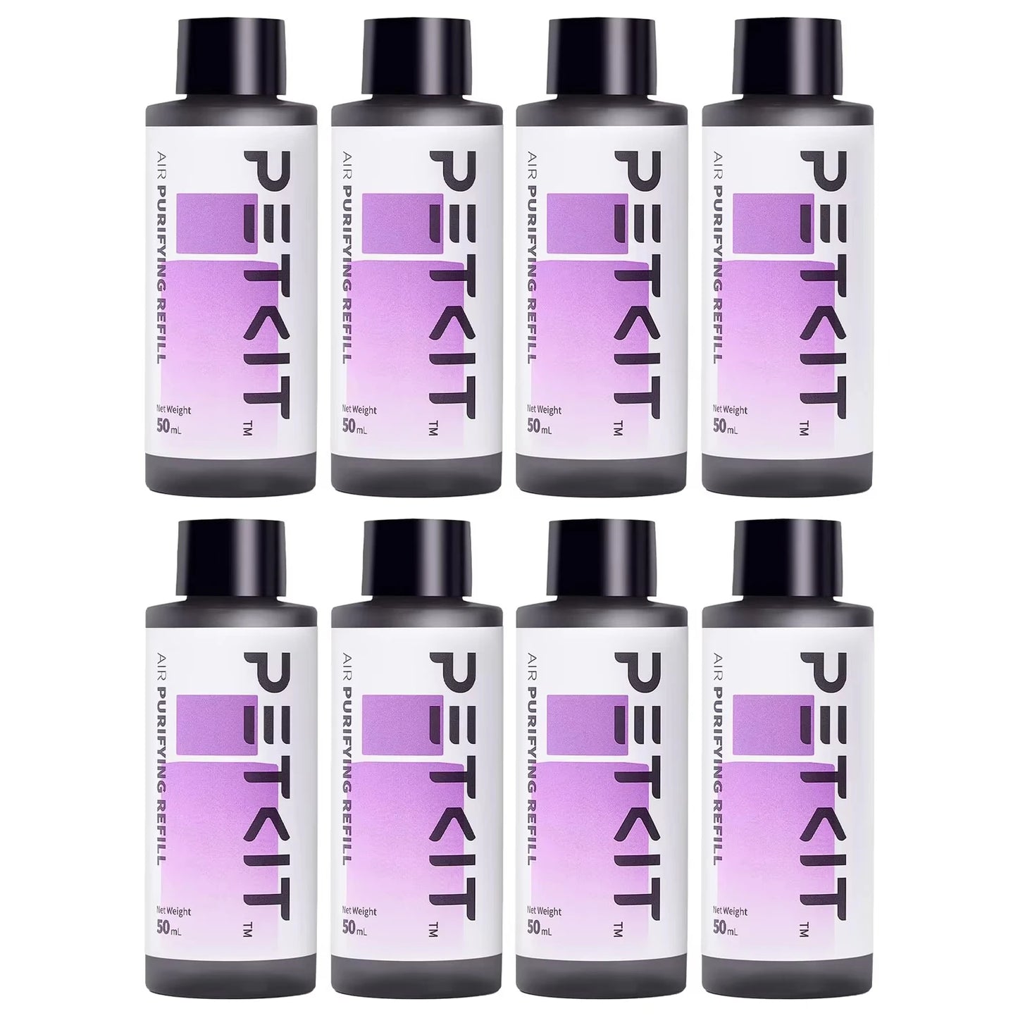 PETKIT N50 Odor Eliminator for PuraX PuraMax Cat Litter Box Odor Control Air Purifying Refills Use for Cat Deodorant Cubes