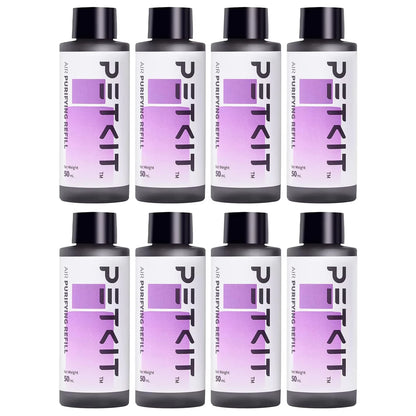 PETKIT N50 Odor Eliminator for PuraX PuraMax Cat Litter Box Odor Control Air Purifying Refills Use for Cat Deodorant Cubes