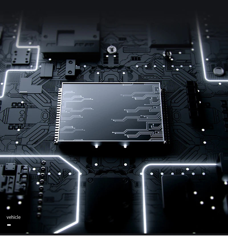 Wide-angle HD car rearview camera reversing video car camera reversing camera 8/LED night vision parking camera