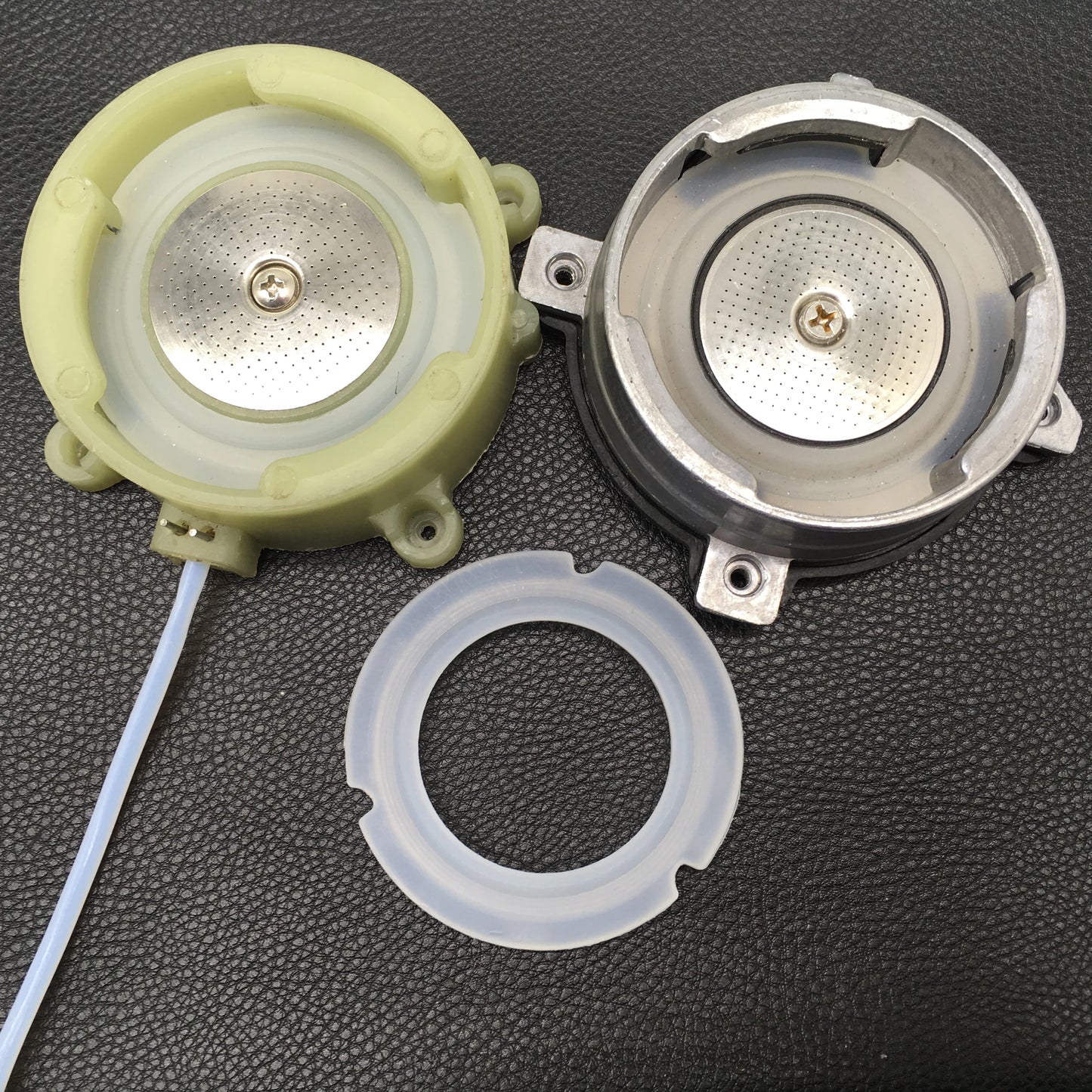 51mm Brewing Support Brewing holder Seal ring  water diversion network