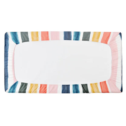 Baby Diaper Changing Pad Cover Diaper Change Table Cover Changing Mat Newborn Bedding Baby Gift Elasticity