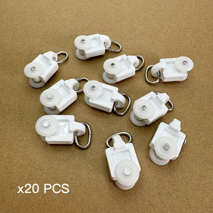 Curtain Runners for Somfy Curtain Rails Smart Home Curtain Track General Pulley Electronic Curtain Accessory