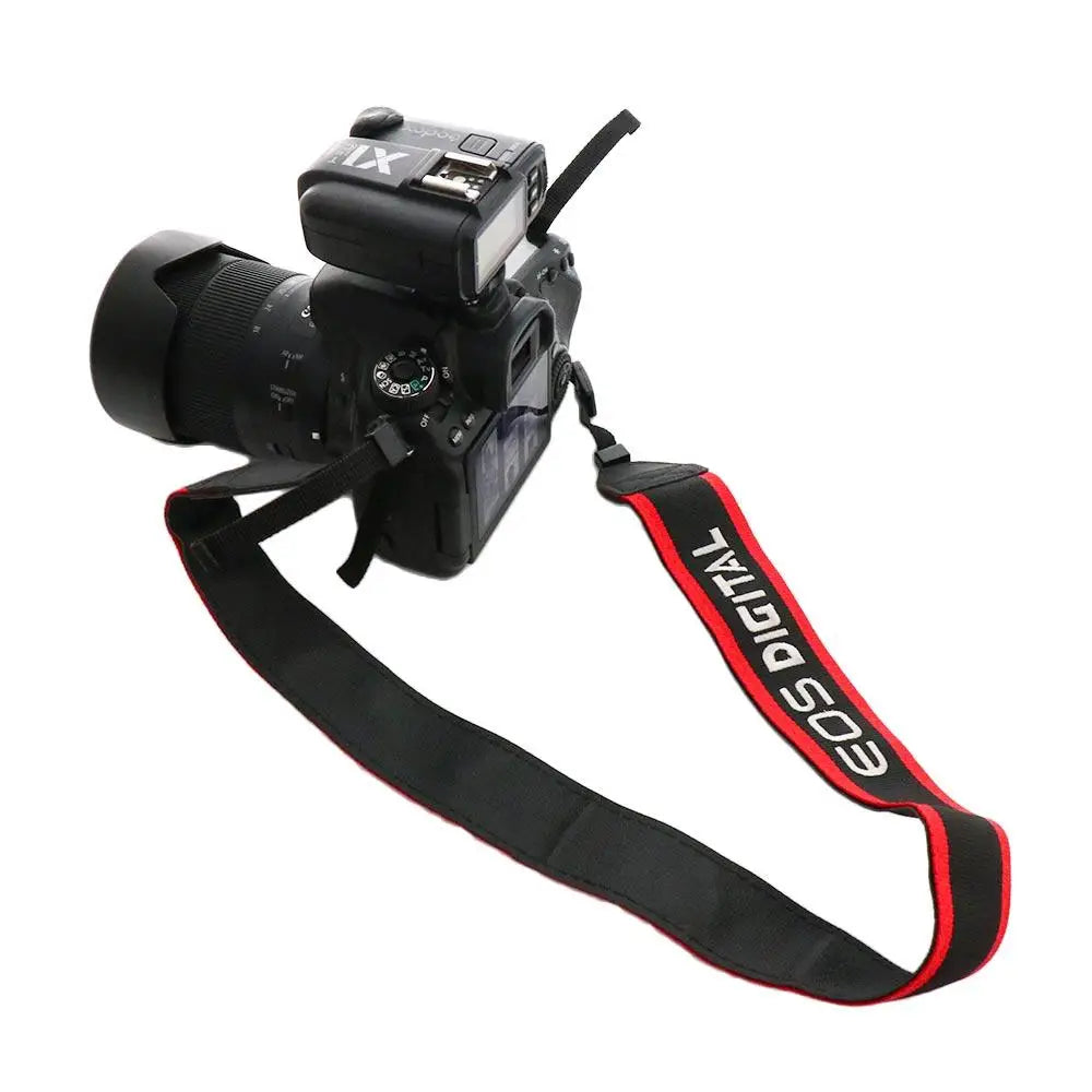 Photo Accessories DSLR Digital Camera Belt Camera Neck Belt IV DSLR Belt for Camera Strap Camera Strap
