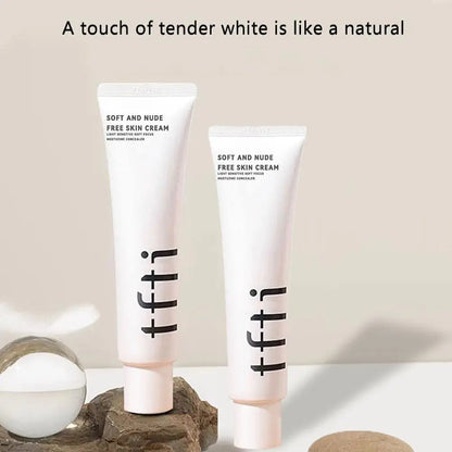 TFIT Facial Primer Makeup Moisturize Conceal Blemishe Hide Pore Improve Skin Tone Brightening Facial Skin Korean Cosmetic Makeup