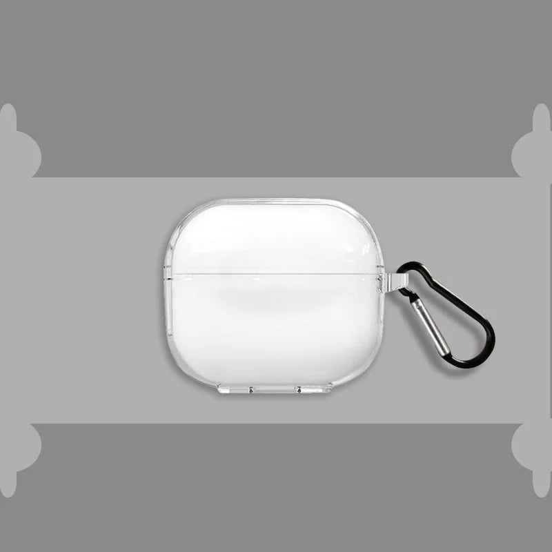 Earphone Case for Lenovo LP40 Protective Cover Lenovo LP40 Headphone Protective Box transparent Case Cover