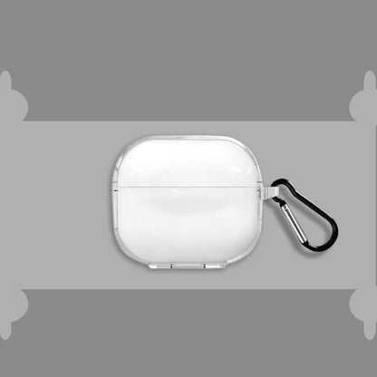 Earphone Case for Lenovo LP40 Protective Cover Lenovo LP40 Headphone Protective Box transparent Case Cover