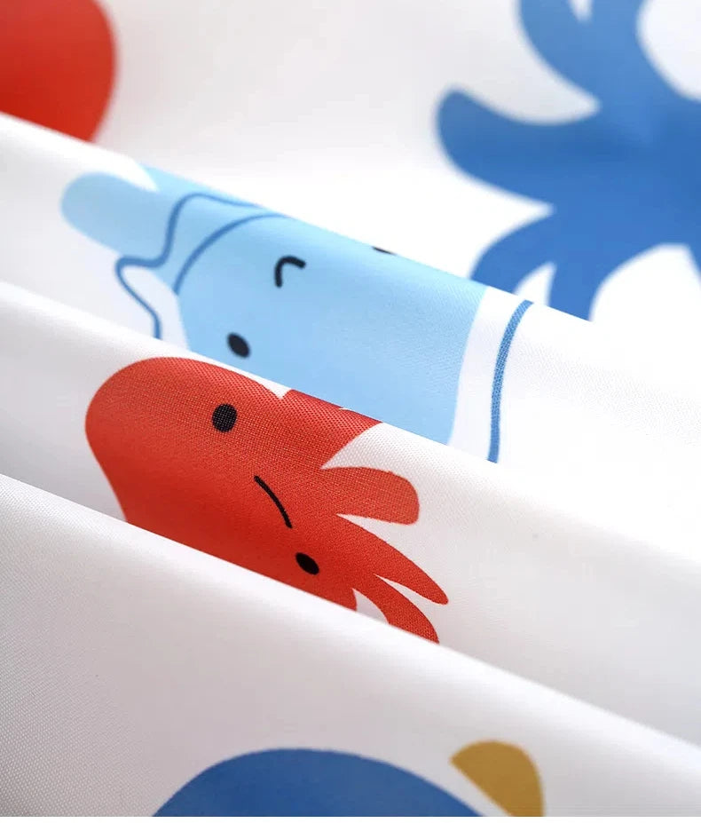 Silicone Bib Baby Waterproof Soft Feeding Detachable Washable Baby Rice Bowl Free Wash Kindergarten Apron Spring Summer Thin NEW