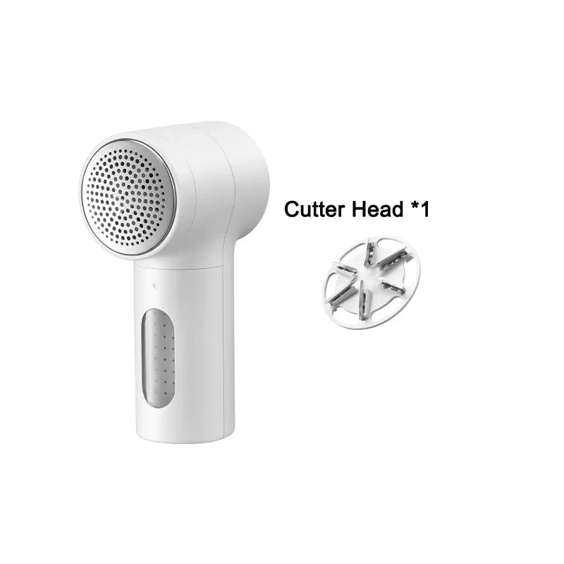 XIAOMI MIJIA Lint Remover 2 Rechargeable Cloth Fabric Shaver Fluff Pellet Remove Machine Shaving Removing Fluff USB Rechargeable