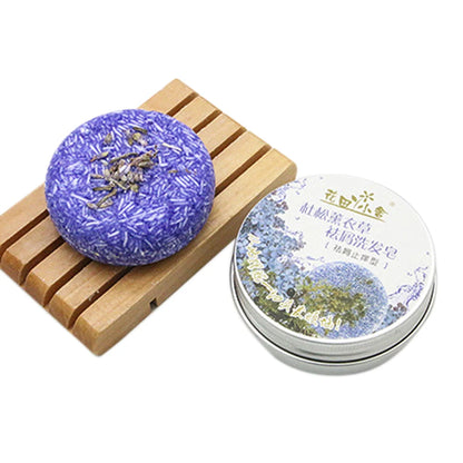 12 Colors 55g Handmade Hair Shampoo Soap Cold Processed Cinnamon Ginger Shampoo Bar 100% Pure Hair Shampoos Hair Care Tool 40