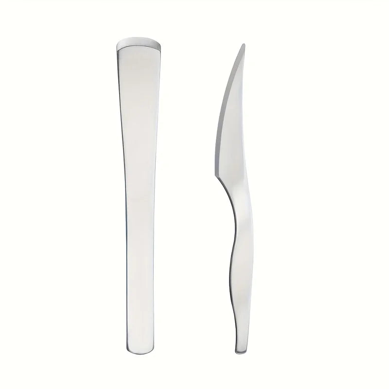 Stainless Steel Pedicure Tools Foot Cleaning and Care, Dead Skin Scraper,Reusable Foot Exfoliation, Foot Skin File,Toenail Knife