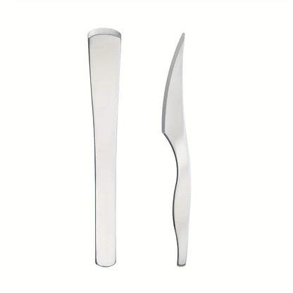 Stainless Steel Pedicure Tools Foot Cleaning and Care, Dead Skin Scraper,Reusable Foot Exfoliation, Foot Skin File,Toenail Knife