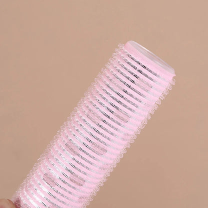 2.5/3/4/5cm Self-Adhesive Hair Rollers Home Use DIY Magic Hairdressing Roller Curler Hair Women Girls Hair Beauty Styling Tools