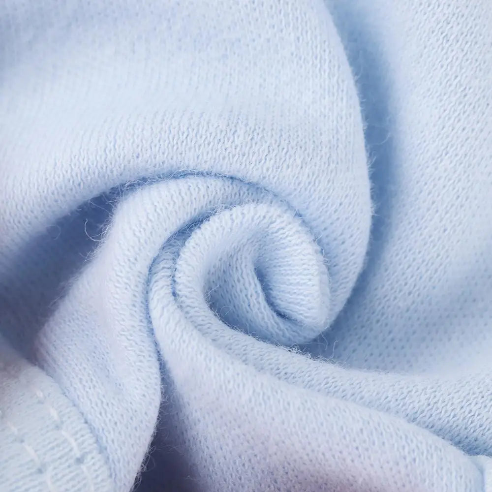 1PC Jumpsuit Pads Lovely Baby Boys Girls Kids Romper Partner Super Utility Bodysuit Diaper Romper Lengthen Extend Film