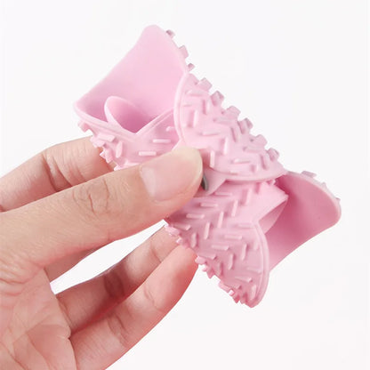 Suitable for pets weighing less than 3 kilograms Mat Cats Slow Food Bowls Suction Cup Feeding Food Silicone Lick，product small