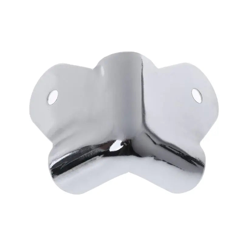 Right-angle Speaker Package Corner Speaker Cabinet Corner Protectors 8 Packs Edge Safety Guard Furniture Corner Metal