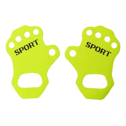 Palm Protectors Anti-wear Palm Pads Grip Cross Training Weightlifting Palm Grip anti Foaming Protective Pad for The Handle