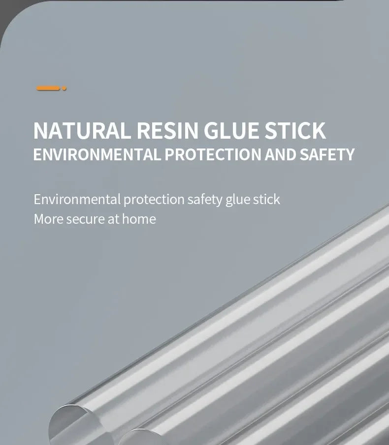 Mini Cordless Hot Melt Glue Gun, High Temperature Electric Repair Tool, DIY Power Tools, Plug-in Household, 10W, 80W, 7mm, 11mm