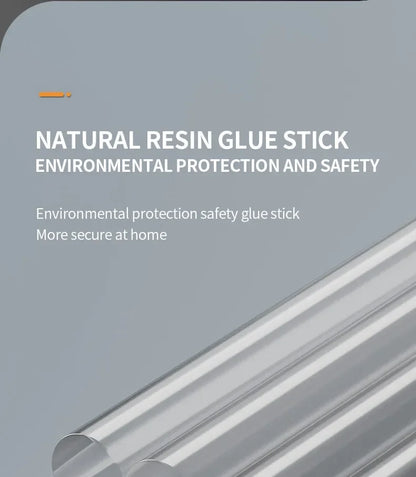 Mini Cordless Hot Melt Glue Gun, High Temperature Electric Repair Tool, DIY Power Tools, Plug-in Household, 10W, 80W, 7mm, 11mm