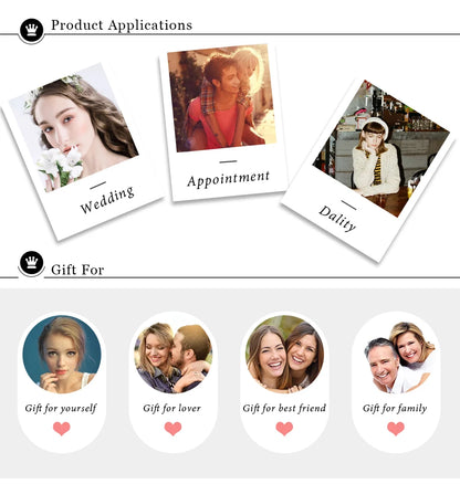 Sparkling Cubic Zircon Tennis Bracelets for Women Luxury Dainty Stackable Silver Color Chain Crystal CZ Banquet Wedding Jewelry