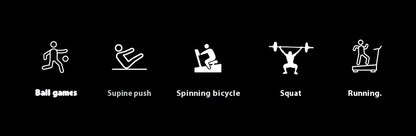 Fitness Knee Wraps for Weightlifting Workout Knee Pad Straps Weight Lifting Deadlift Bench Press Powerlifting Knee Protector