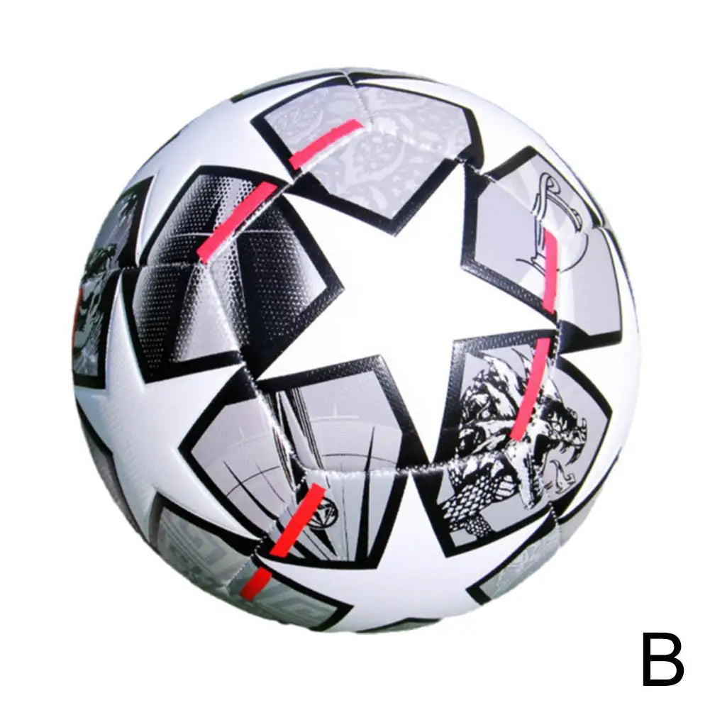 2025 Soccer Balls Professional Size 5 Size 4 High Quality Soft PU Seamless Outdoor Sports League Football Training Match Futbol