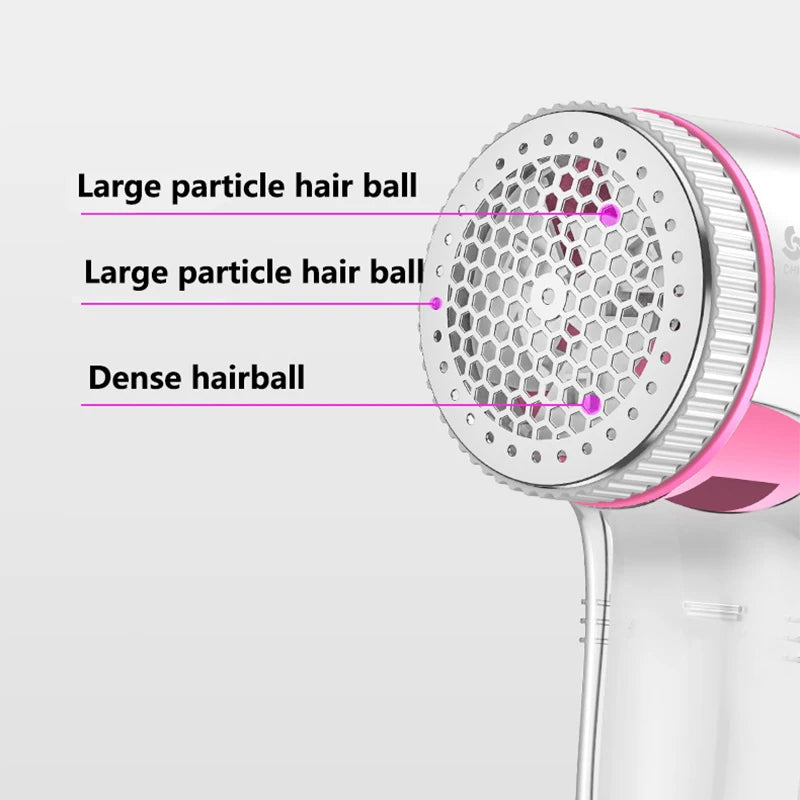 Portable Lint Remover for Clothing Electric Sweater Clothes Lint Cleaning Fabric Shaver From Pellets on Clothes Removers Fluff