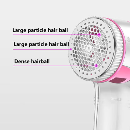 Portable Lint Remover for Clothing Electric Sweater Clothes Lint Cleaning Fabric Shaver From Pellets on Clothes Removers Fluff