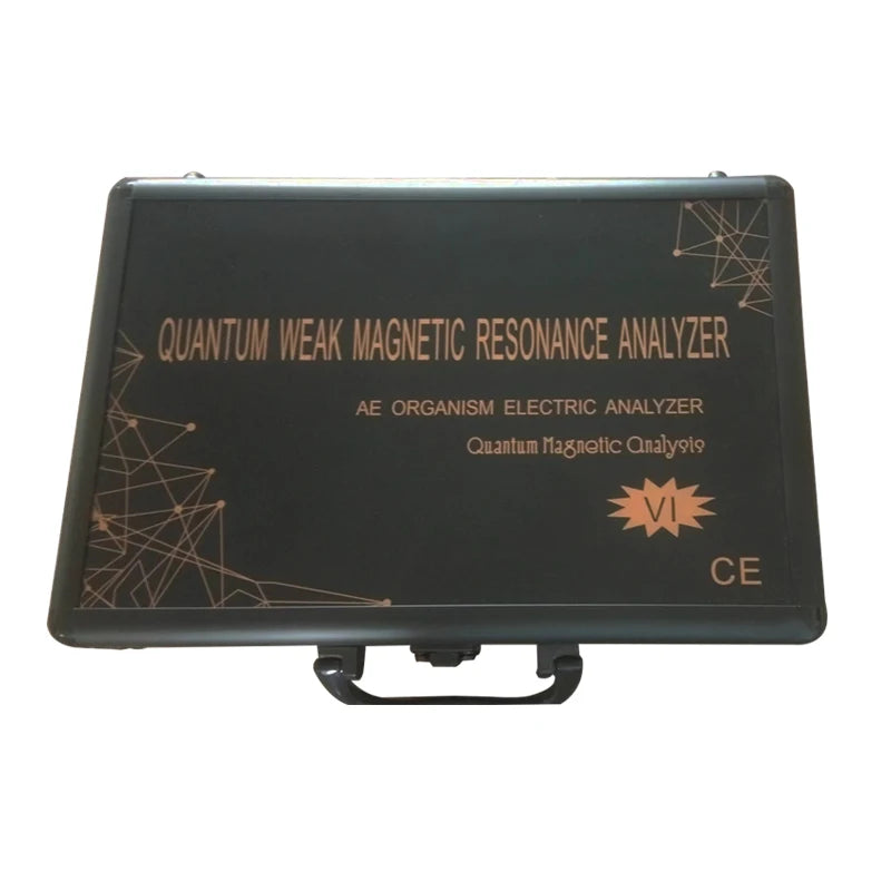 Professional Sub-Health Detector Microelement Body Scanner Analyzer Health Care Instrument Strict Health Statistics Processing