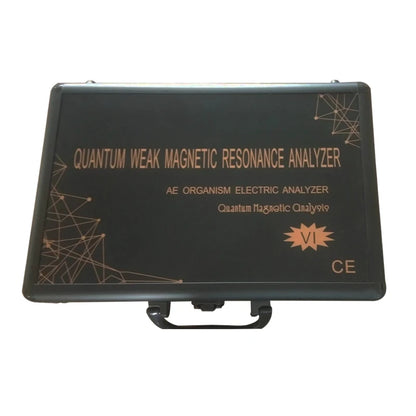 Professional Sub-Health Detector Microelement Body Scanner Analyzer Health Care Instrument Strict Health Statistics Processing