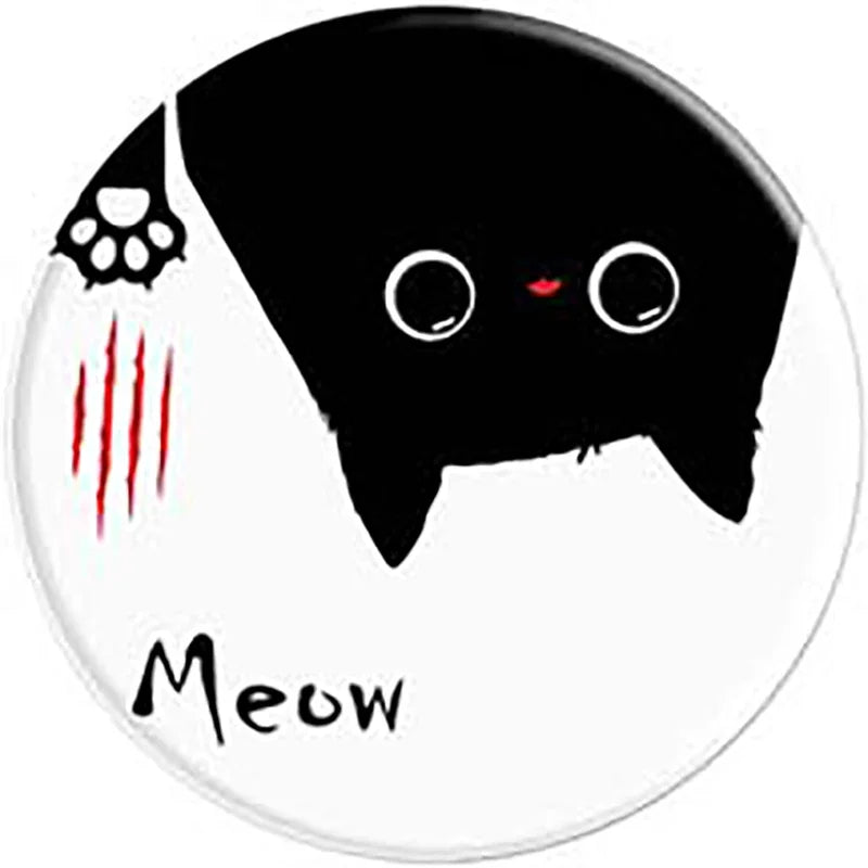 Phone Socket  Stand for Cell Phone Holder Попсокет Support Telephone Foldable Mobile Stand Folding Grip Tok Grab a Mobile Hand