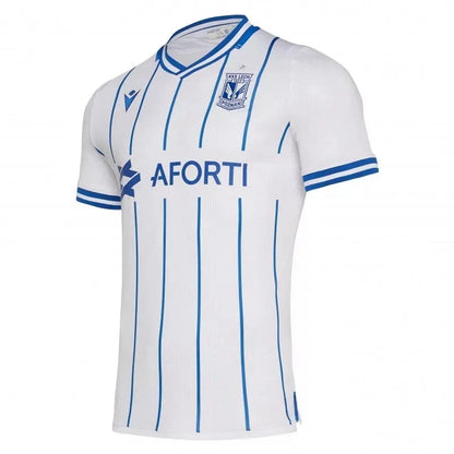 Hot Selling Soccer Jerseys Sports Series Racing Team Jerseys Home and Away Jerseys Same Adult and Kids T-Shirts Athleisure Tops