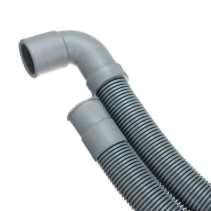 Universal Washing Machine Dishwasher Drain Hose Extension Outlet Pipe Spare Part