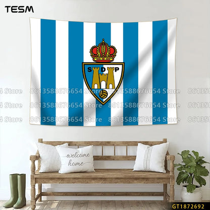 Wall Art Decor  Fabric Tapestry Wall Hanging  Living Room Bedroom Kitchen Dorm Decor Multi  Flag 3D printed pattern