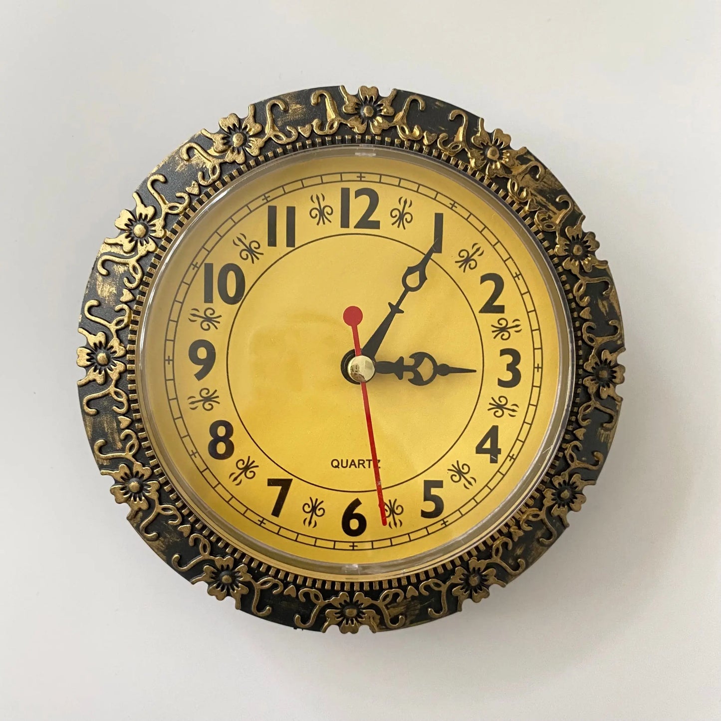 Clock Insert Quartz Clock Mechanism Built in Clock Classic Clock Craft Insert Clocks Movement DIY Table Clock